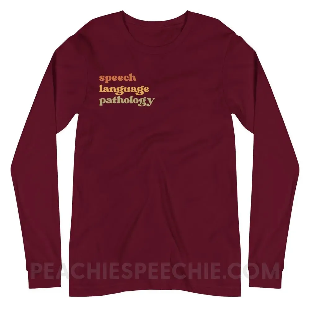 Earthy SLP Premium Long Sleeve