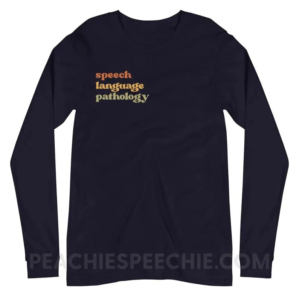 Earthy SLP Premium Long Sleeve