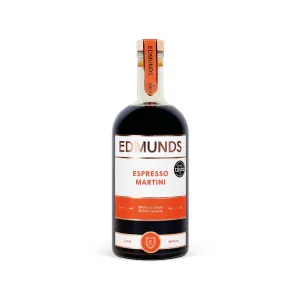 Edmunds Espresso Martini 1L