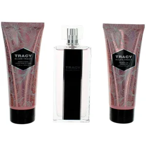 Ellen Tracy Women's Personal Care Gift Set - Sensual Captivating World, 3 Piece