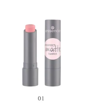 Essence Perfect Matte Lipstick 01