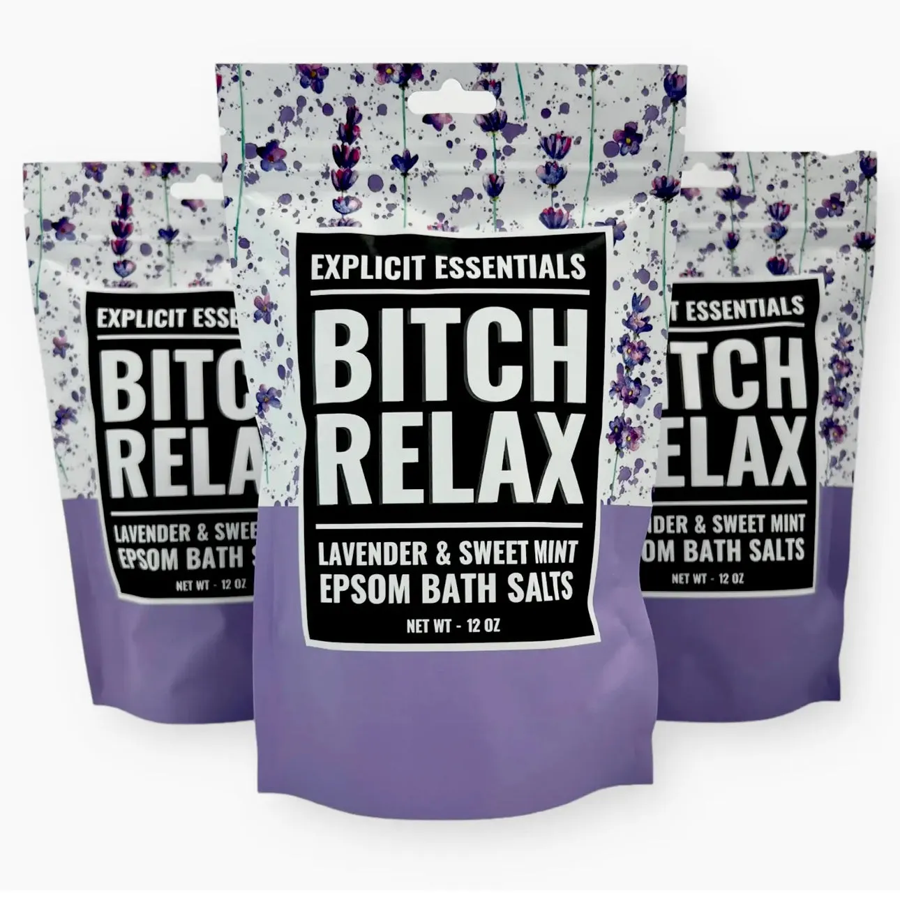 EXP EPSOM BATH SALTS