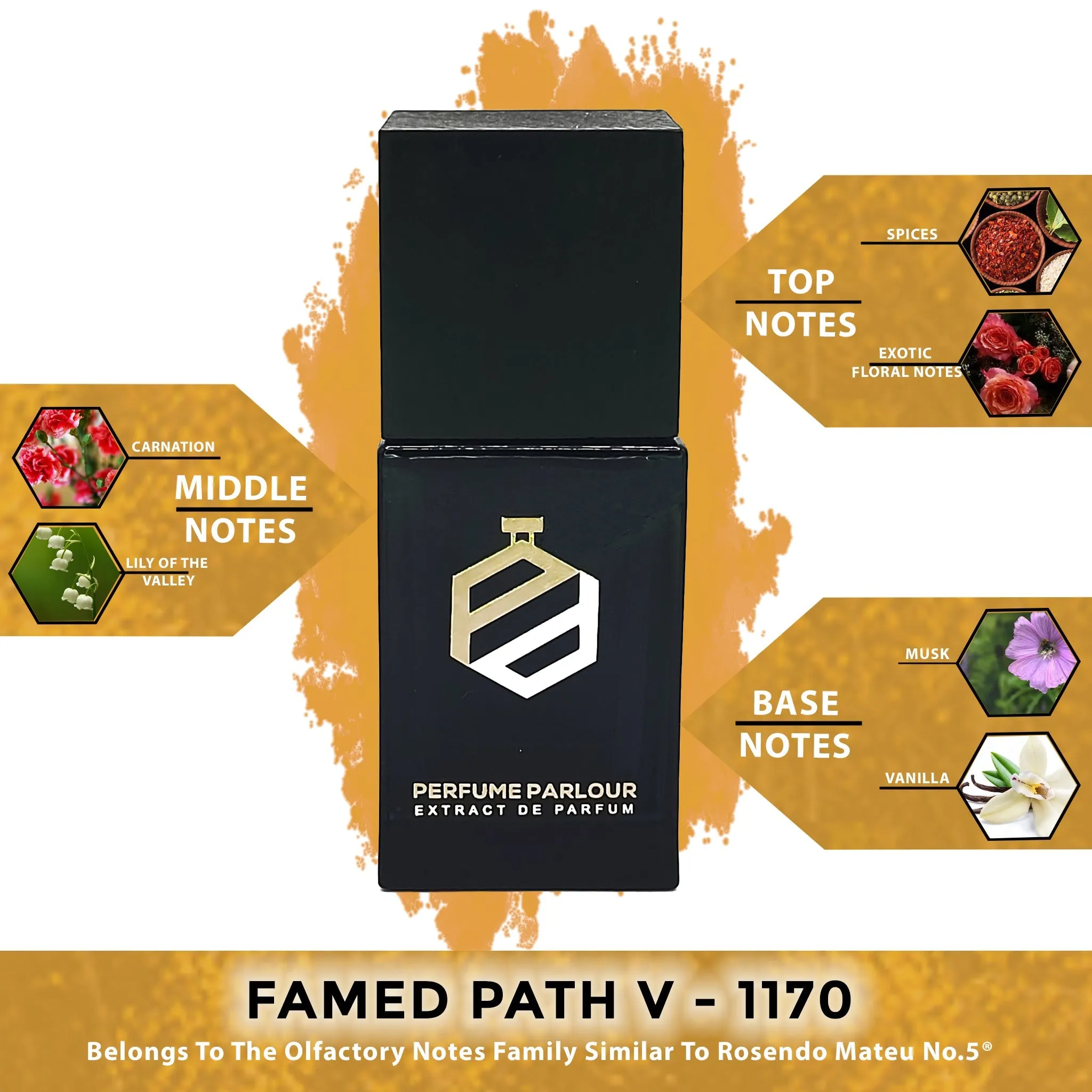 Famed Path V - 1170