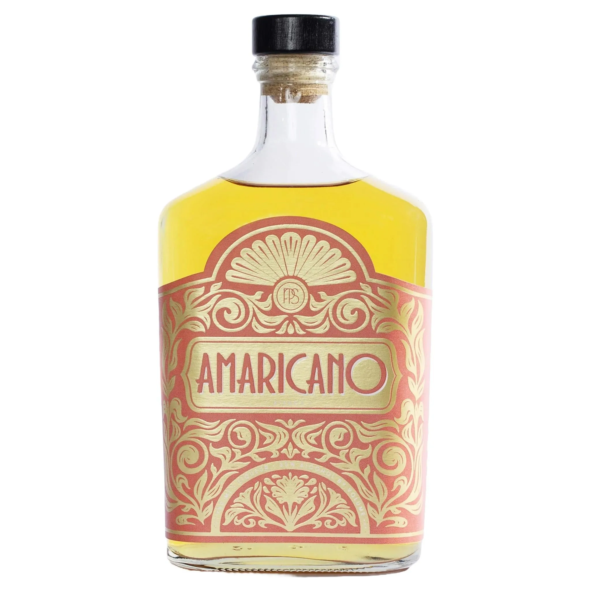 Fast Penny Spirits - 'Amaricano Bianca' Amaro (750ML)