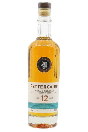 Fettercairn 12 Year Old Single Malt