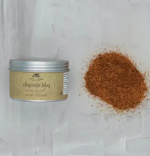 Finch   Fennel Chipotle BBQ Seasoning