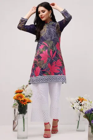 Florentine Printed Kurti - S22 - WK00012