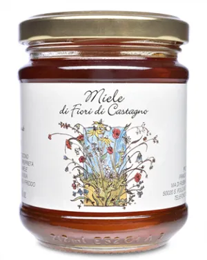 Franzoni Chestnut Honey 8.8oz