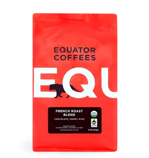 French Roast Fair Trade Organic