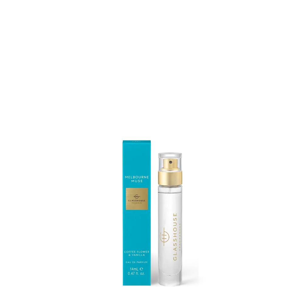GLASSHOUSE 14ml EDP MELBOURNE MUSE