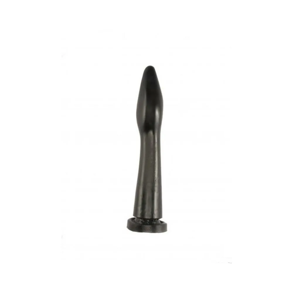 Goose Probe Medium Suction Cup Black