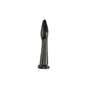 Goose Probe Medium Suction Cup Black