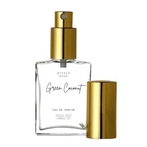 Green Coconut by Wicked Good Perfume