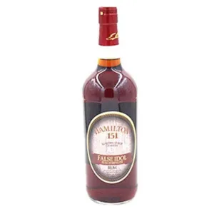 Hamilton False Idol Overproof 151