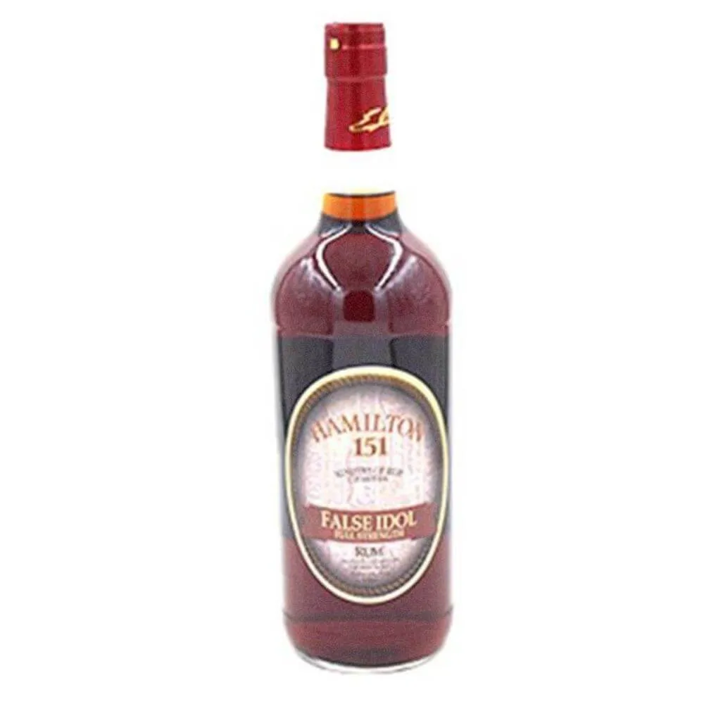 Hamilton False Idol Overproof 151