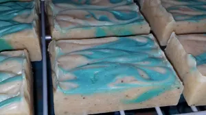 Happy Hemp Soap Bar