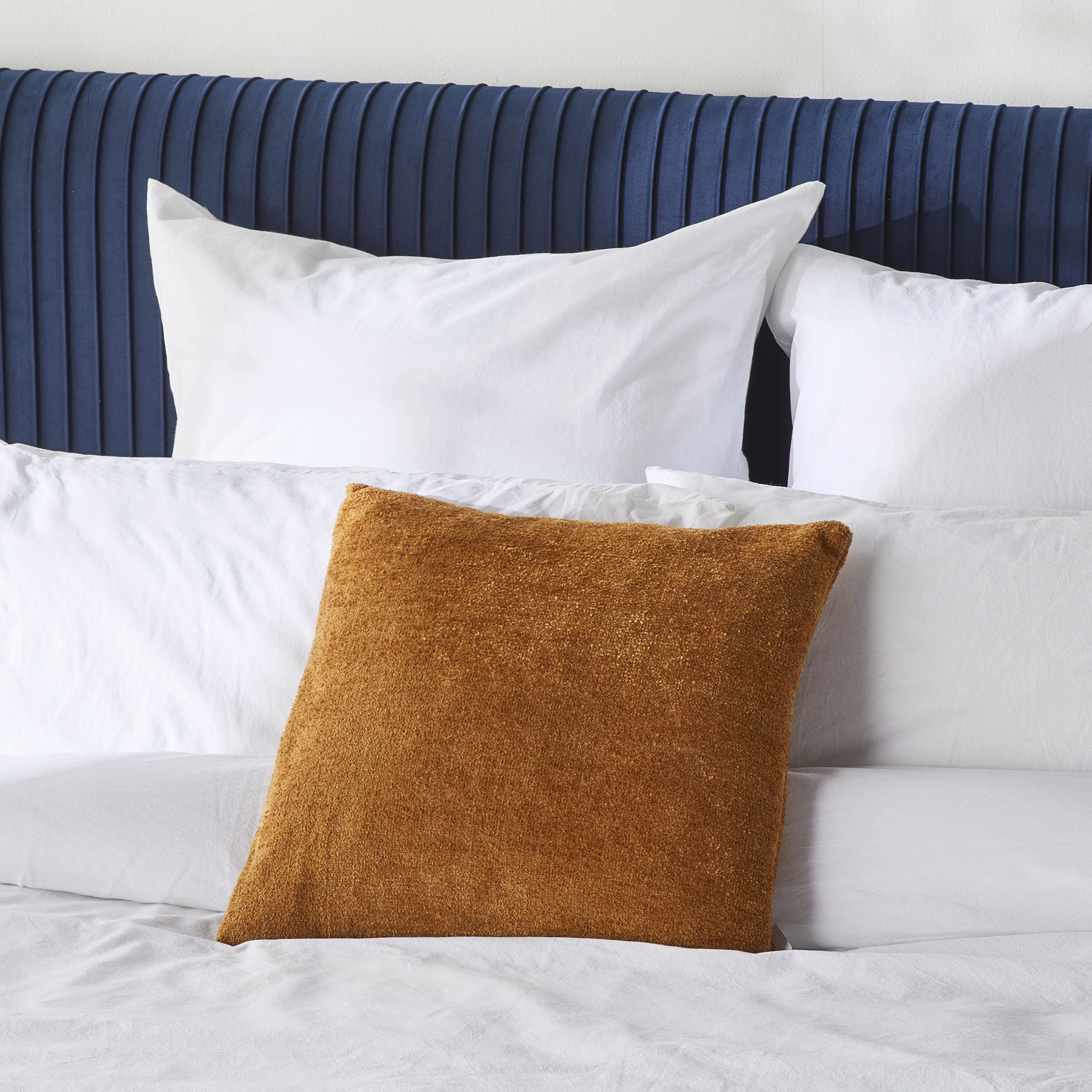 Hazel Velvet Cushion 45x45cm