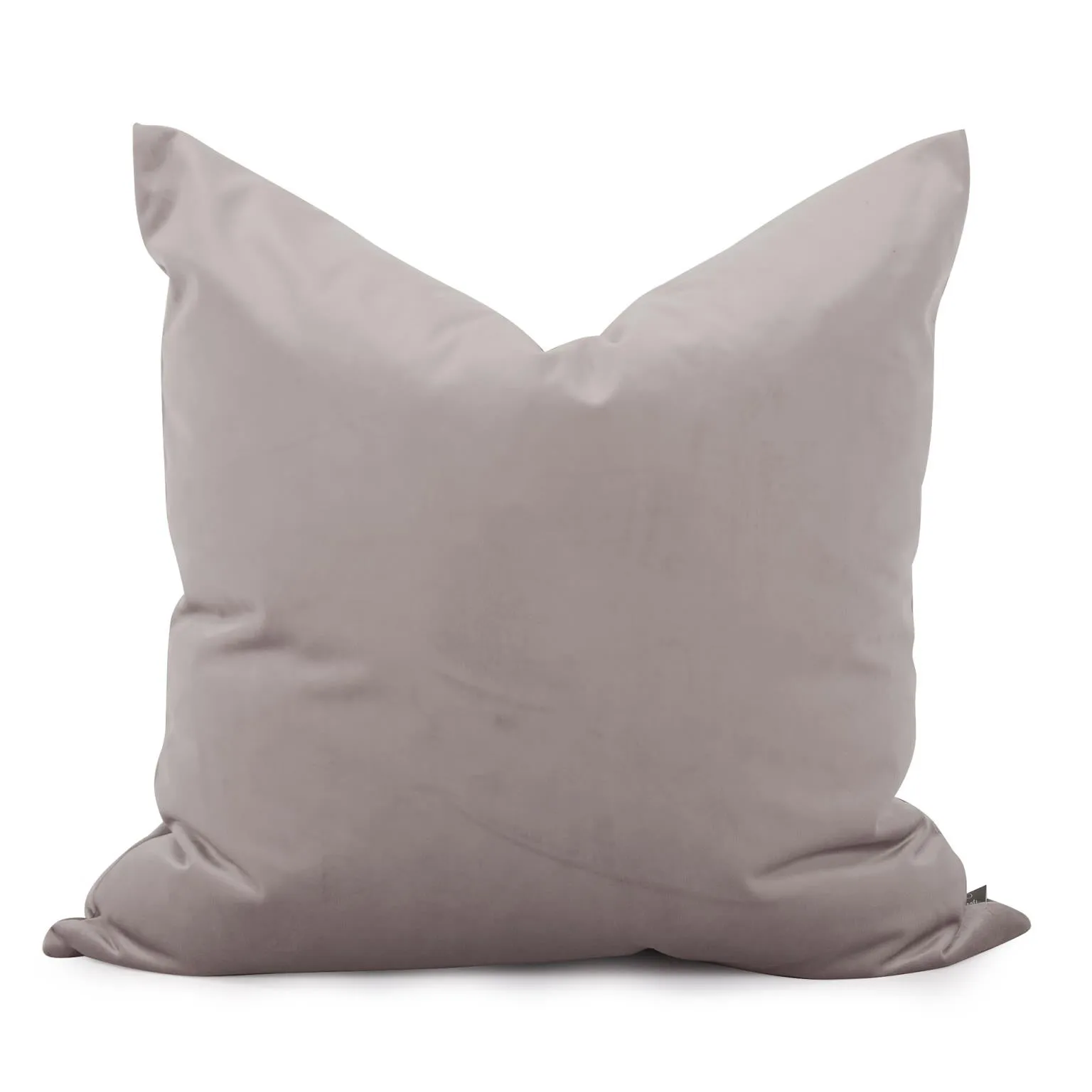 Howard Elliott Collection 24 x 24 Bella Ash Pillow  - Down Insert