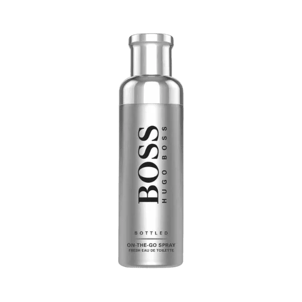 HUGO BOSS BOTTLED PERFUME 100ML