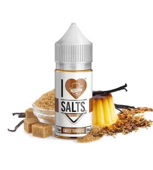 I Love Salts - Sweet Tobacco eLiquid