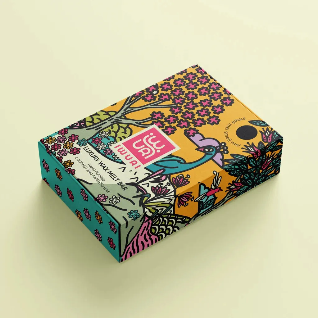 Iwuri "Oud Queen" luxury wax melt