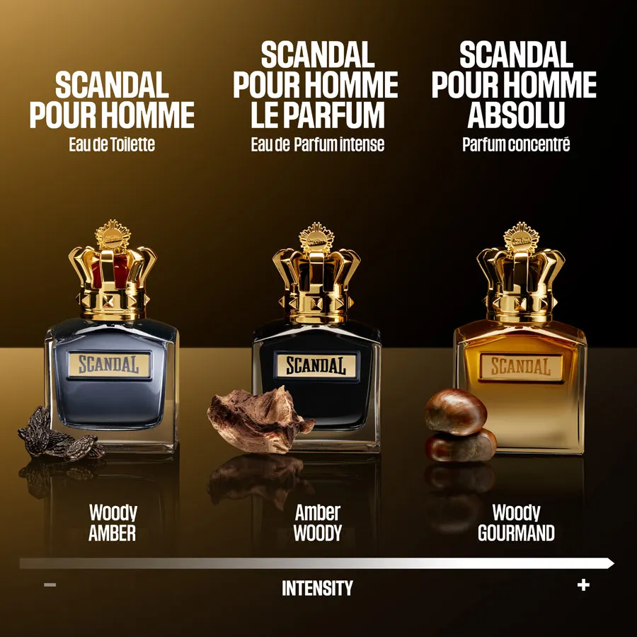 Jean Paul Gautier Scandal Pour Homme Absolu 50ml