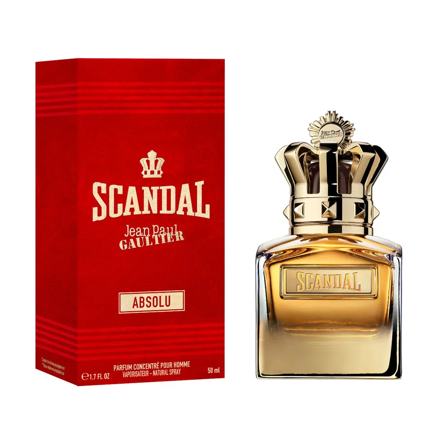Jean Paul Gautier Scandal Pour Homme Absolu 50ml