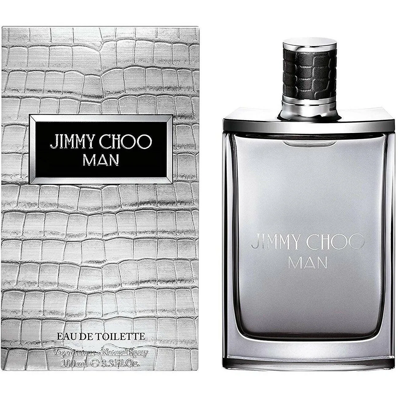 Jimmy Choo Man Eau De Toilette