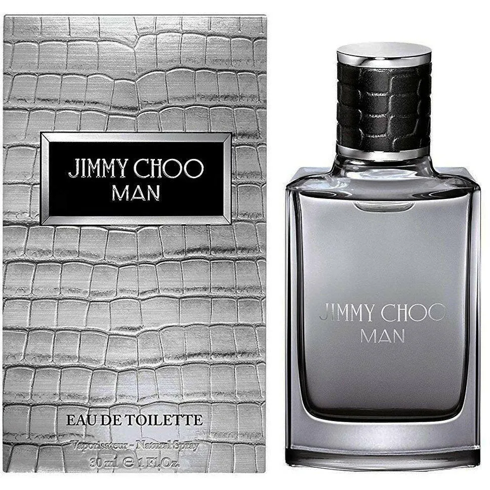 Jimmy Choo Man Eau De Toilette