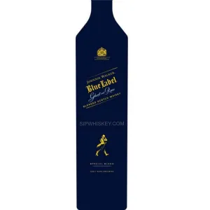 Johnnie Walker Blue Label Ghost and Rare Special Edition
