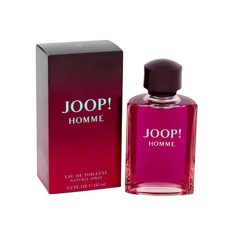Joop Homme 125ml Edt Spr