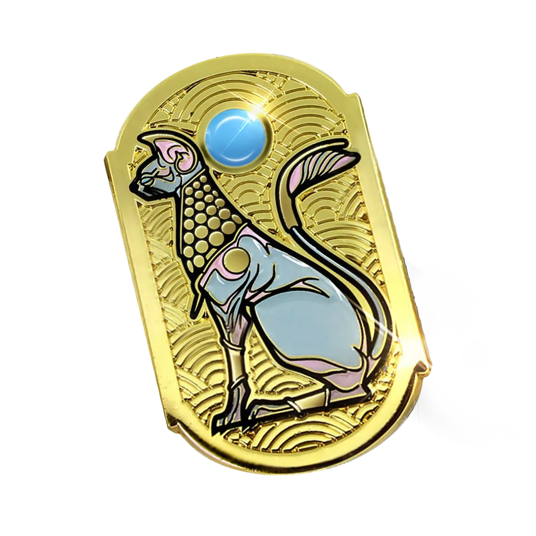 Kalymos Kavat Pin