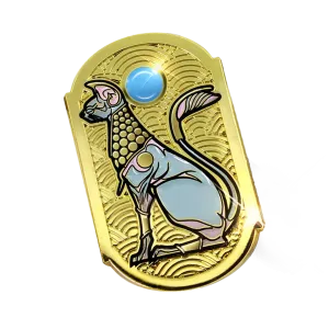 Kalymos Kavat Pin