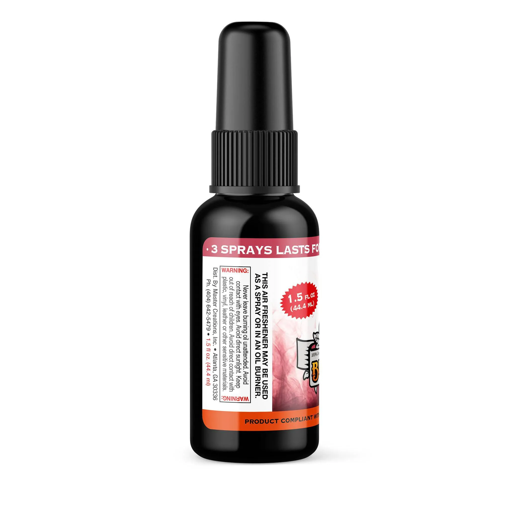 Kama Sutra Air Freshener Spray