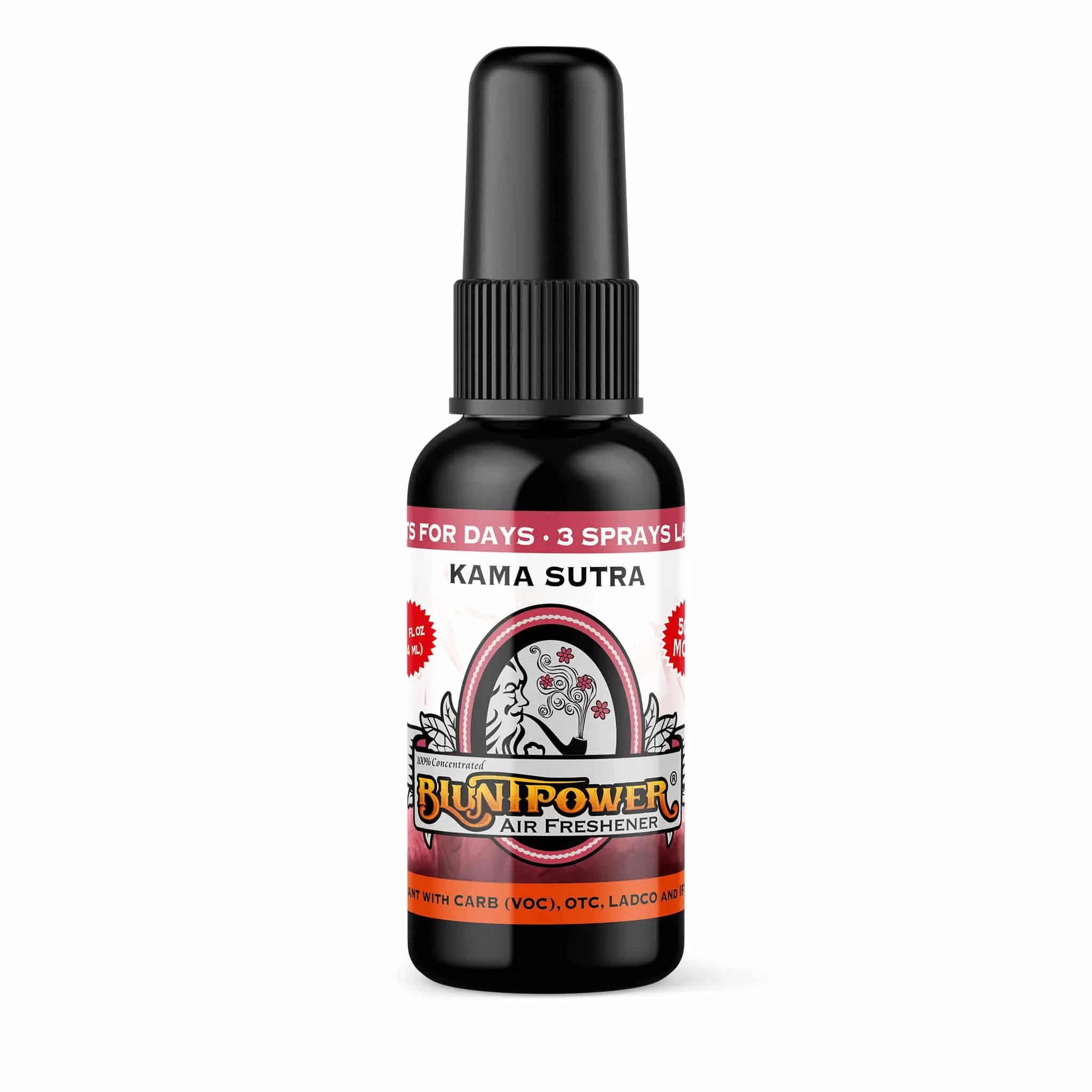 Kama Sutra Air Freshener Spray