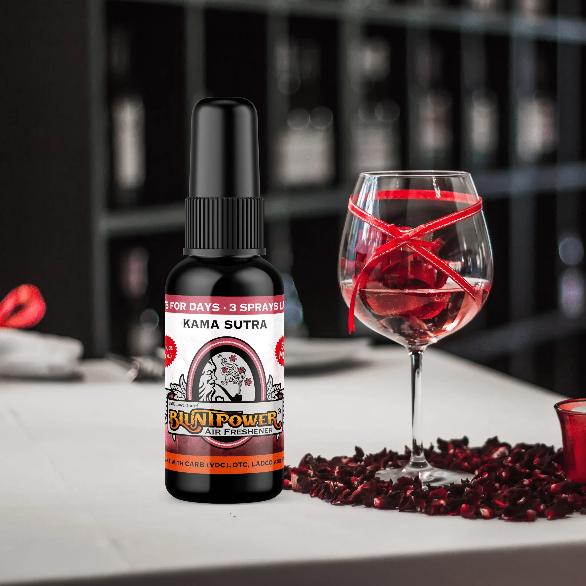 Kama Sutra Air Freshener Spray