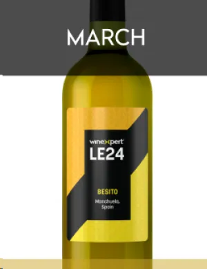 LE24 Spanish Besito Wine Kit (Reserve - Limited Edition)