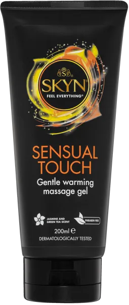 Lifestyles Sensual Touch Massage Gel 200ml
