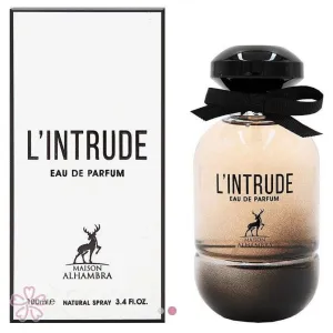 L'intrude EDP 100ml Spray For Women By Maison Alhambra