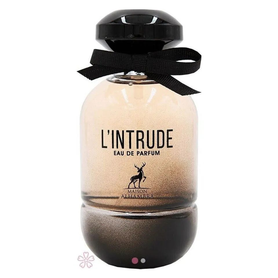 L'intrude EDP 100ml Spray For Women By Maison Alhambra