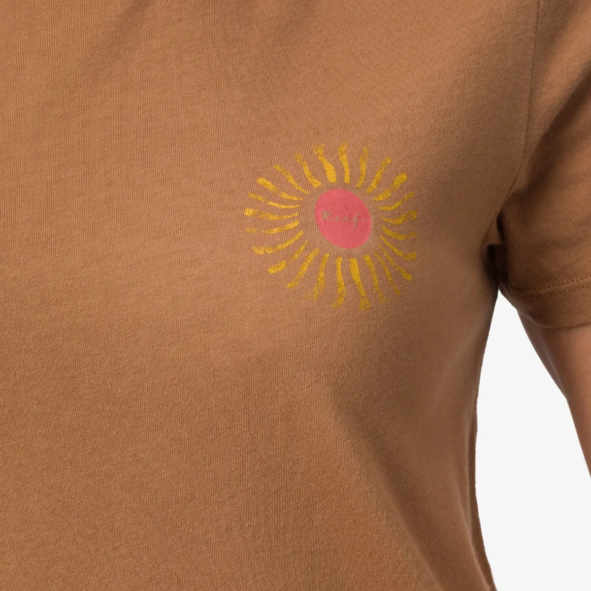 Lush Waves Short Sleeve Tee