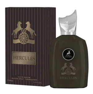 Maison Alhambra Hercules - Perfume For Unisex - EDP 100ml