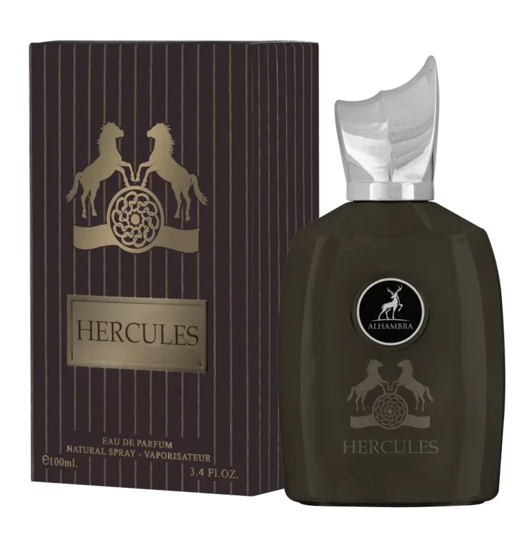 Maison Alhambra Hercules - Perfume For Unisex - EDP 100ml