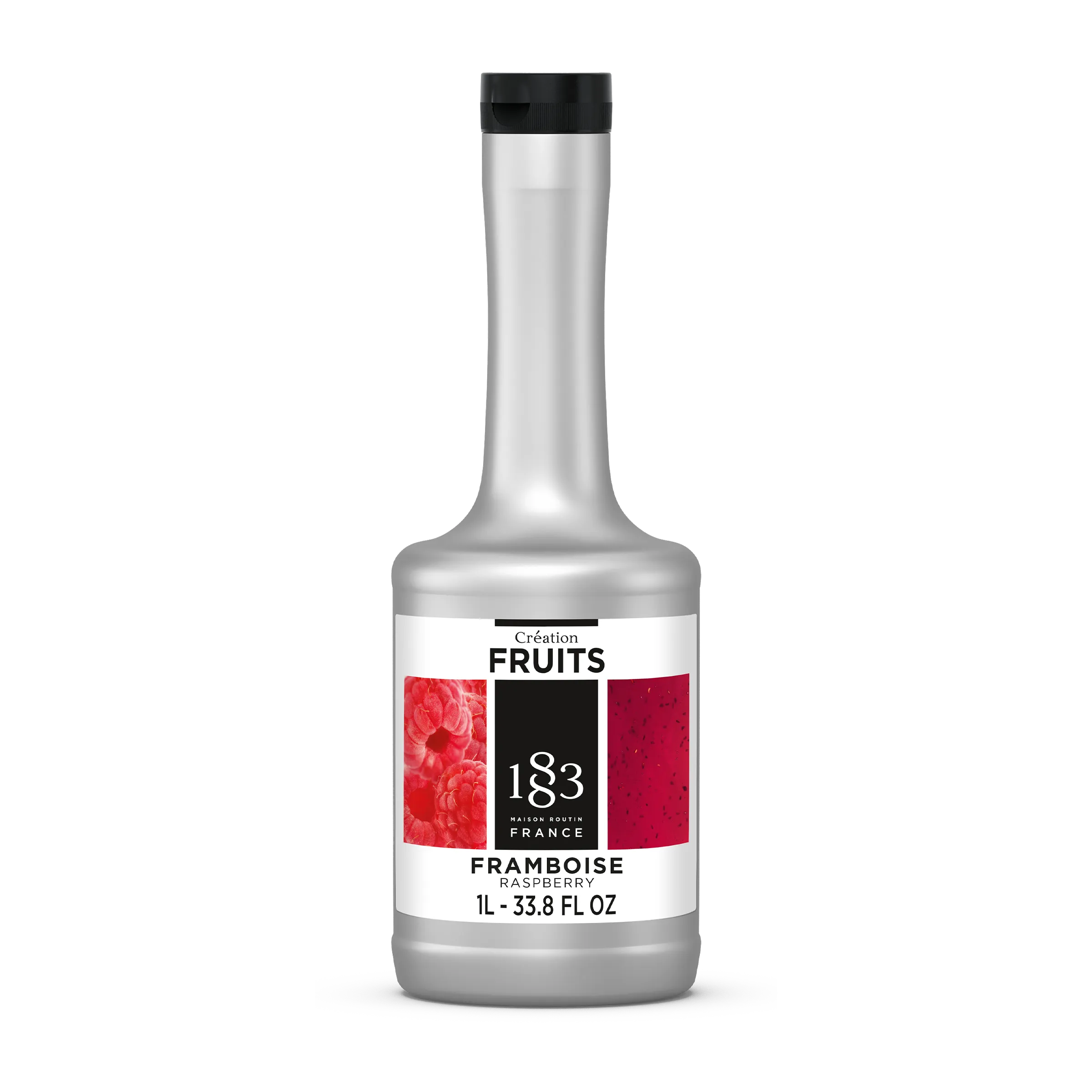 Maison Routin 1883 Raspberry Puree 1000ml