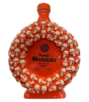 Mandala Día de Muertos Limited Edition Añejo Tequila 2024