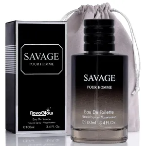 Men's Cologne: Savage 3.4 Oz Eau De Toilette Spray