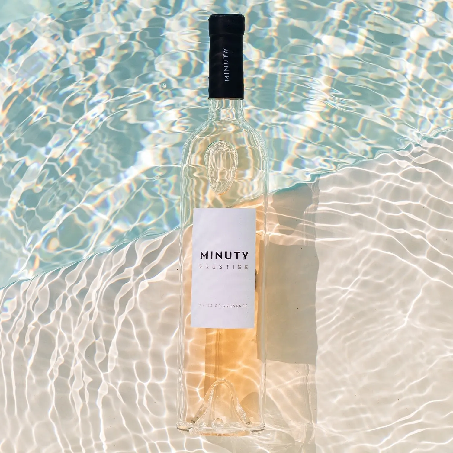 Minuty Prestige Provençal Rosé 2020 (750mL)