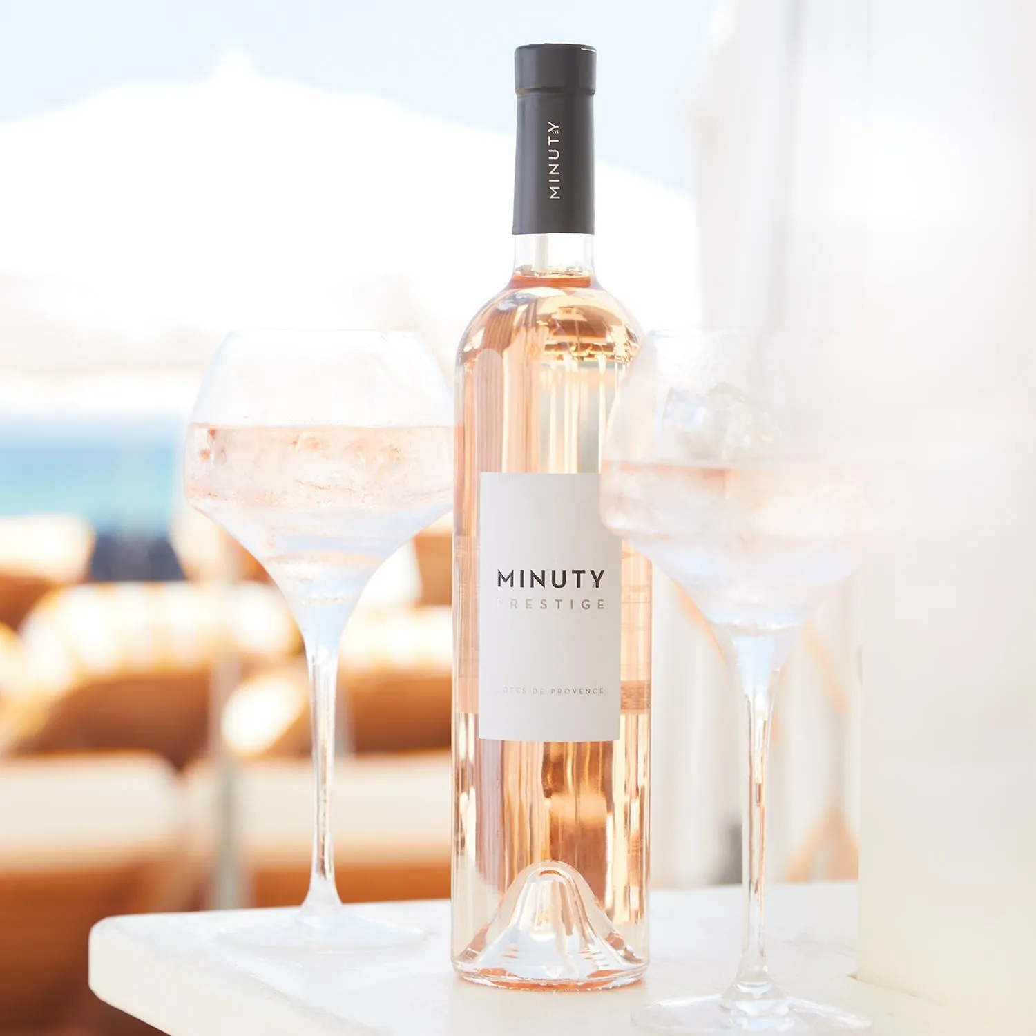 Minuty Prestige Provençal Rosé 2020 (750mL)