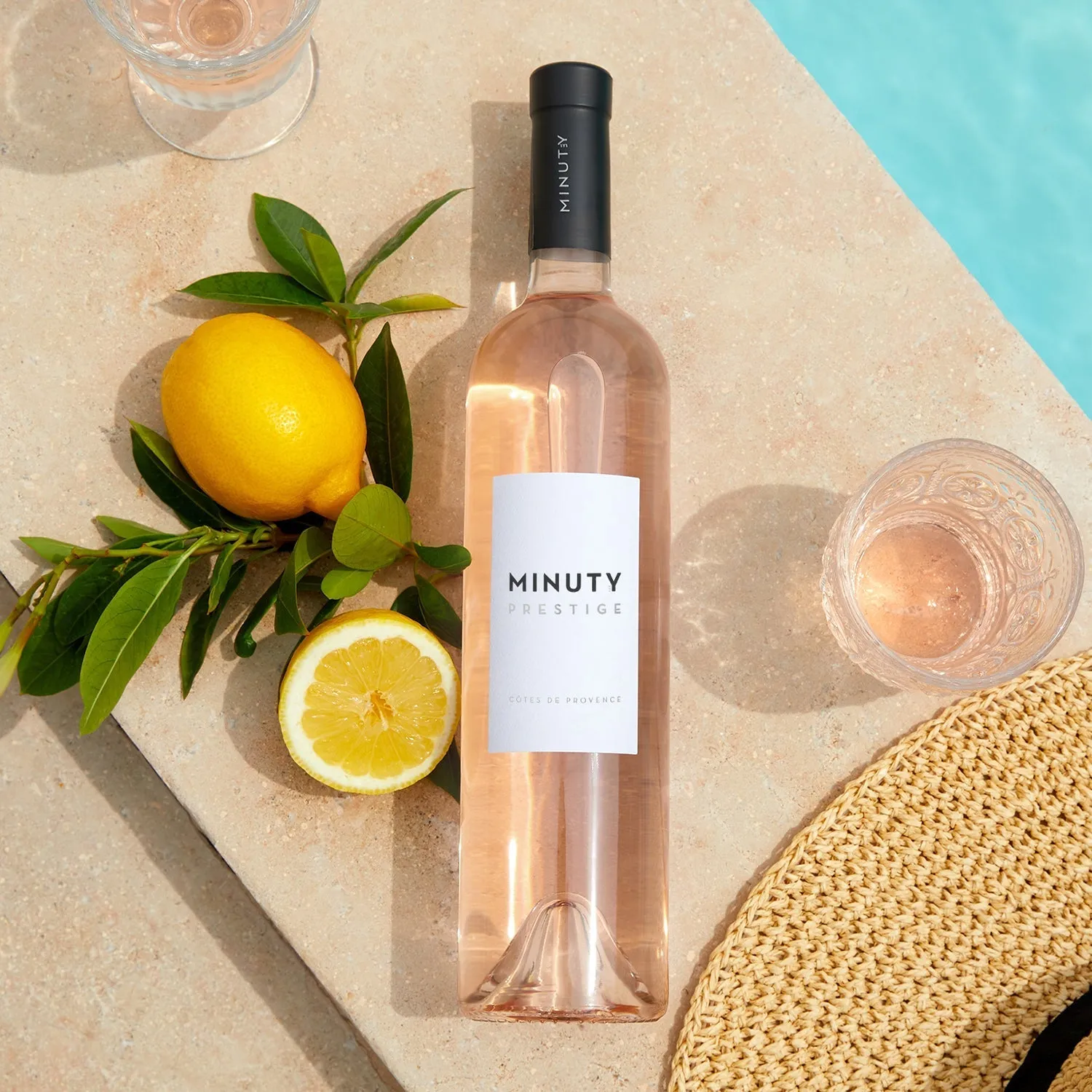 Minuty Prestige Provençal Rosé 2020 (750mL)