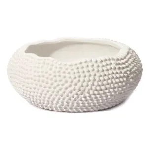Mode Porci Bowl White 33cm x 13cm